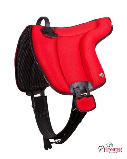 Седло-пад Pioneer Bareback Air-mesh и неопрен 11014