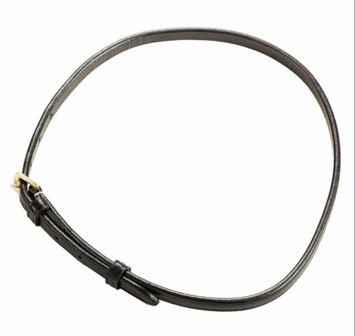 Ремень Daslo для капсюля кожаный 22029