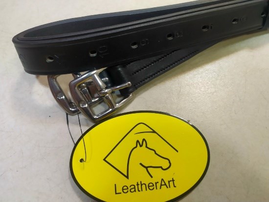 Путлища LeatherArt кожаные 14339