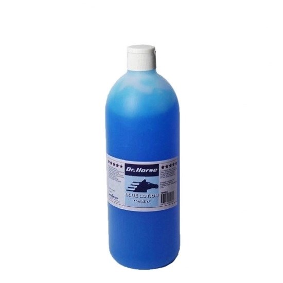 Линимент Dr. Horse Blue lotion охлаждающий 1 л 80009