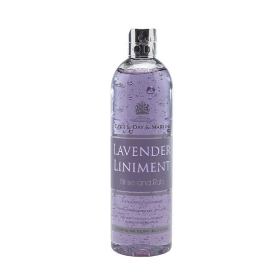 Линимент двойного действия Lavender 500 мл 80040