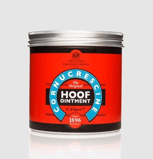 Мазь для копыт Cornucrescine Original Hoof Ointment 500 мл 80668