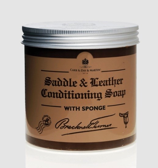 Мыло седельное Brecnell Turner 500 мл 80669