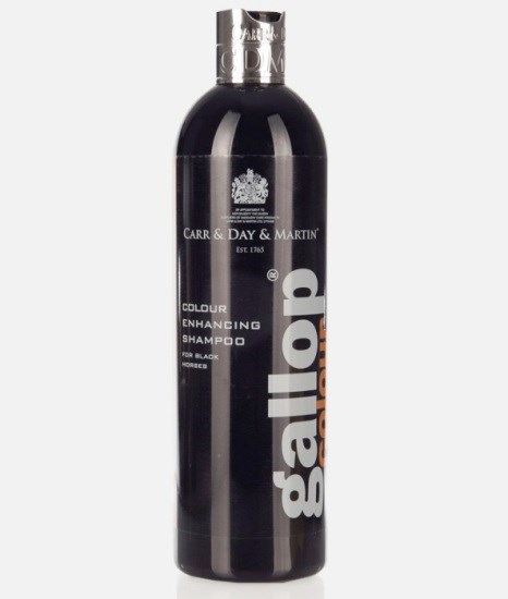 Шампунь Gallop Colour – Black 500 мл 80663