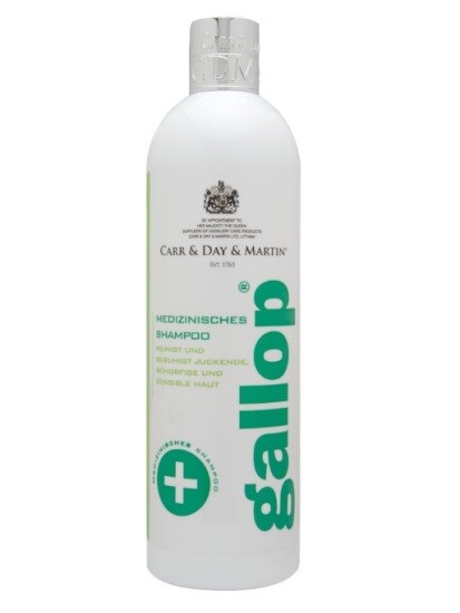 Шампунь Gallop Medicated 500 мл 80251