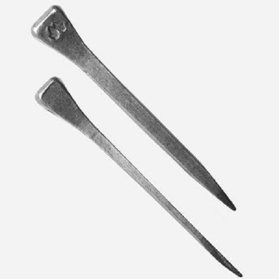 Гвозди Mustad Е3 - 45 мм (500 шт) 66504