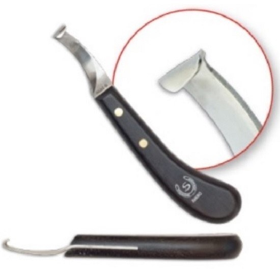 Нож копытный Double S Rhino, правый 68159