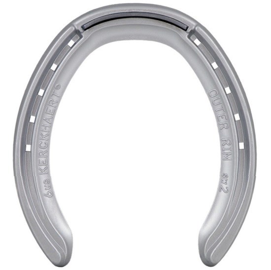 Подкова задняя Aluminium Kerckhaert Outer Rim 65091