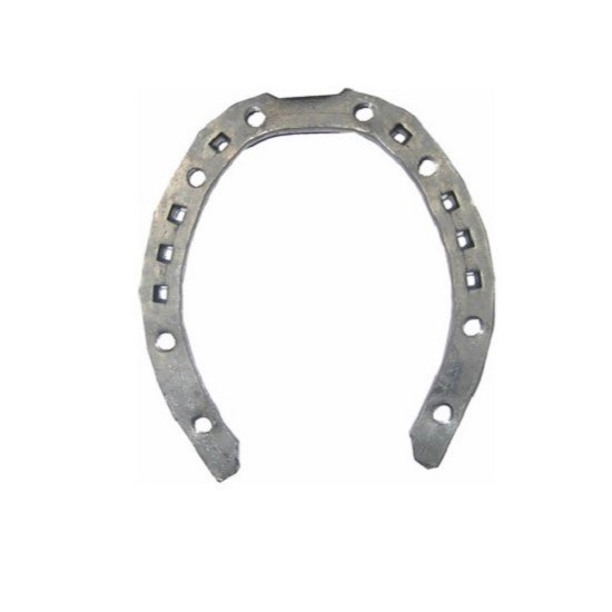 Подкова задняя KW 15 х 6 mm под шипы 8хM8  65073