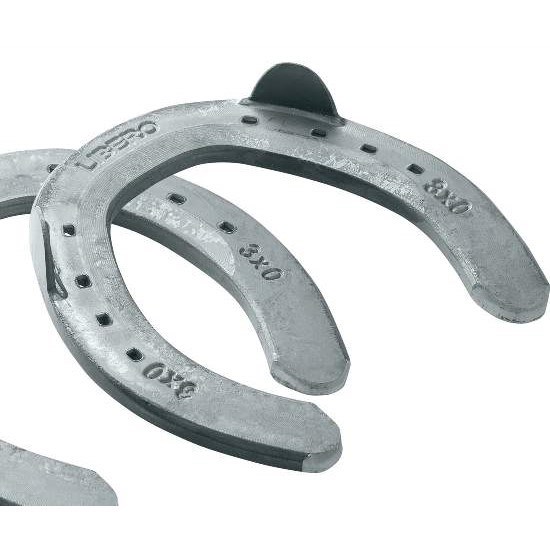 Подкова задняя Mustad LiBero® Pony 2 клипсы 65135