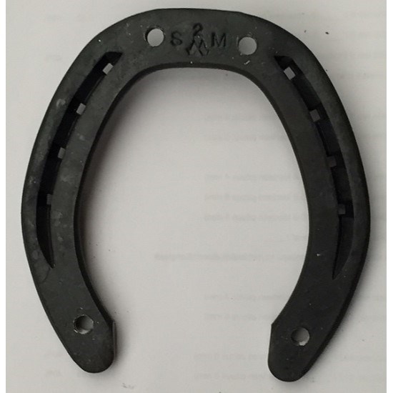 Подкова задняя Mustad SM 22 х 8 мм 1 кл + 4 х M8 65109