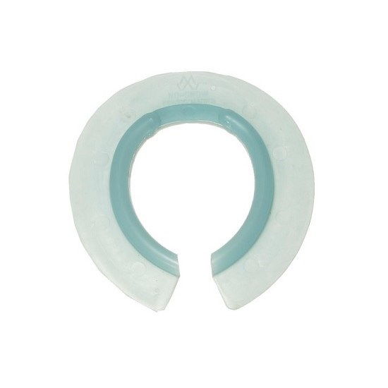 Фильцы Mustad противоснежные передние силикон 65520