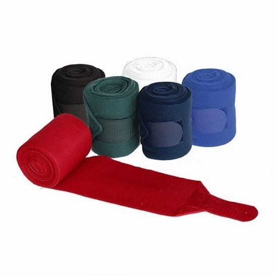 Бинты Daslo пони флисовые 46546