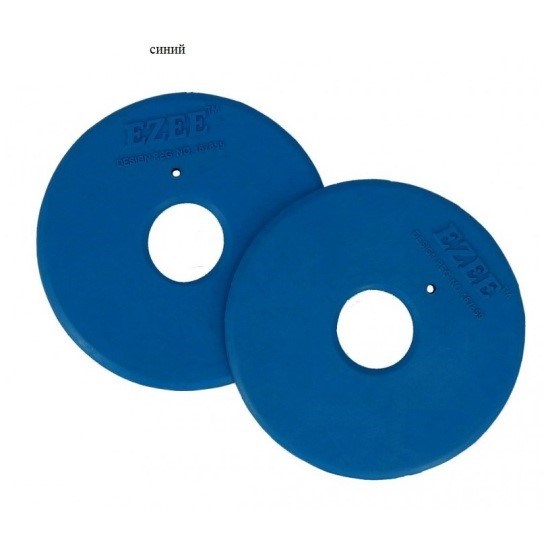 Кольца-ограничители на трензель Pony 30514