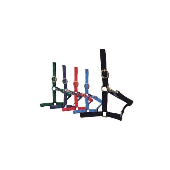 Недоуздок Daslo нейлоновый 40046