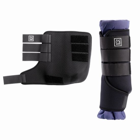 Ногавки Tattini денниковые с ватниками 45060