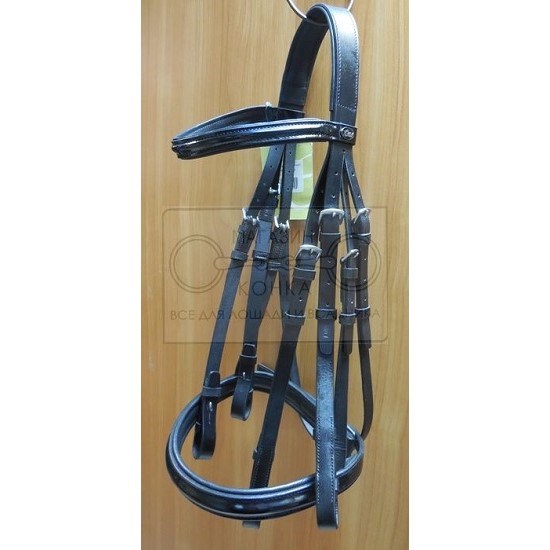 Оголовье Horse Comfort мундштучное 20557