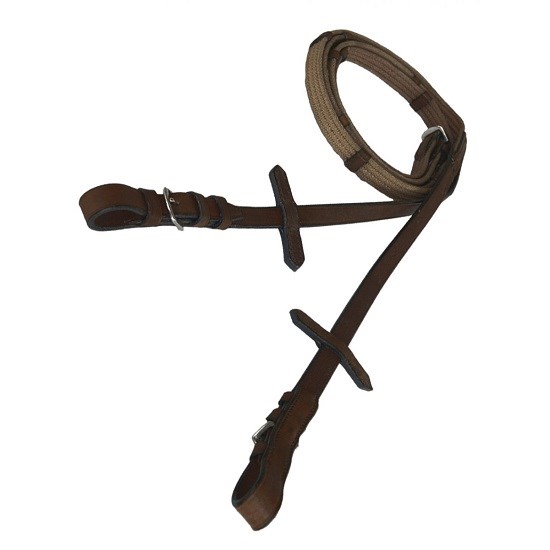 Повод тесьмяной Economy Pony  21528