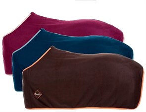 {{photo.Alt || photo.Description || 'Попона Daslo флисовая для пони, антипиллинг'}}