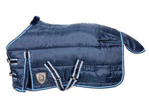 Попона Tattini денниковая 330  гр. для шетландского пони  41157