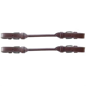 Ремешки для пеляма Daslo кожаные 30526