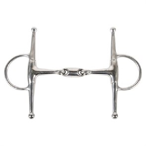 Трензель Full-Cheek восьмерка 15 мм 30146