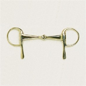 Трензель империал 16 мм с получеками  98500