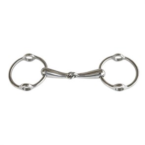 Трензель плавающий (Гэг) 19 мм 30068