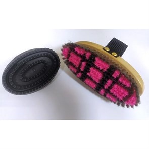 Набор для чистки лошади Micro 50138