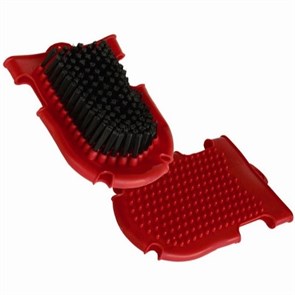 Перчатка - щетка 50144