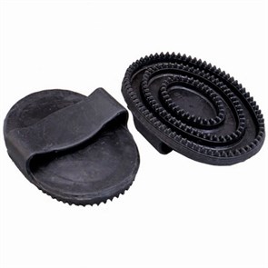 Скребница резиновая большая 50212