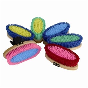 Щетка 19,5 х 9 см синтетическая  50251