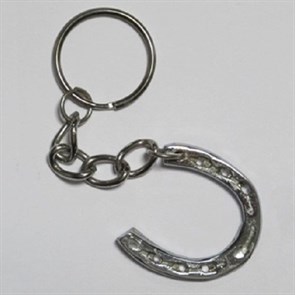 Брелок Подкова 9263