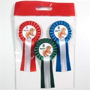 Розетки наградные 001 комплект 3 шт 50914