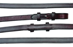 Повод кожаный Celtic на крючках 21571