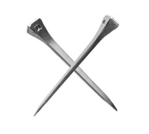 {{photo.Alt || photo.Description || 'Гвозди Mustad E-slim 5 - 54 мм (500 шт)'}}