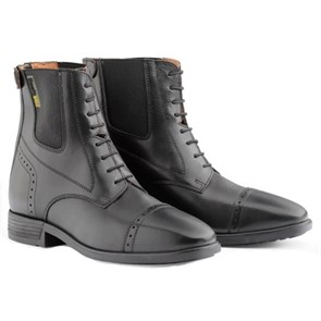 {{photo.Alt || photo.Description || 'Ботинки Daslo Gold кожаные молния сзади'}}