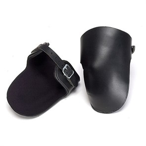 Наколенники кожаные низкие 99210