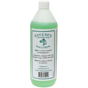 Линимент Greene's Absorbo-Rub Solution 1 л 80026