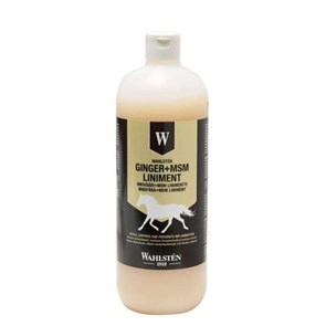 Линимент имбирный двойного действия  с MSM 1 л 80007