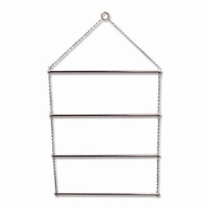 Вешалка для попон и вальтрапов 4 перекладины 50483