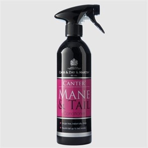 Кондиционер для гривы и хвоста Canter Mane & Tail 500 мл 80234