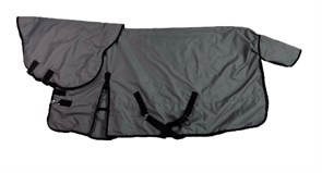 Попона LeatherArt 1200 D дождевая с капором 41170