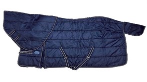 {{photo.Alt || photo.Description || 'Попона LeatherArt денниковая 250 гр с капором'}}