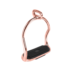 Стремена безопасные исландские Rose Gold 14002