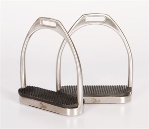 Стремена Harrys Horse классические матовые 14054