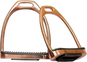 Стремена Rose Gold классические 14055