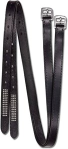 Путлища Silverstar кожаные 14325