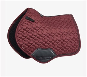 {{photo.Alt || photo.Description || 'Вальтрап LeMieux Crystal Suede Close Contact конкурный'}}