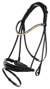 Оголовье LeatherArt 930 со швед. капсюлем 20028